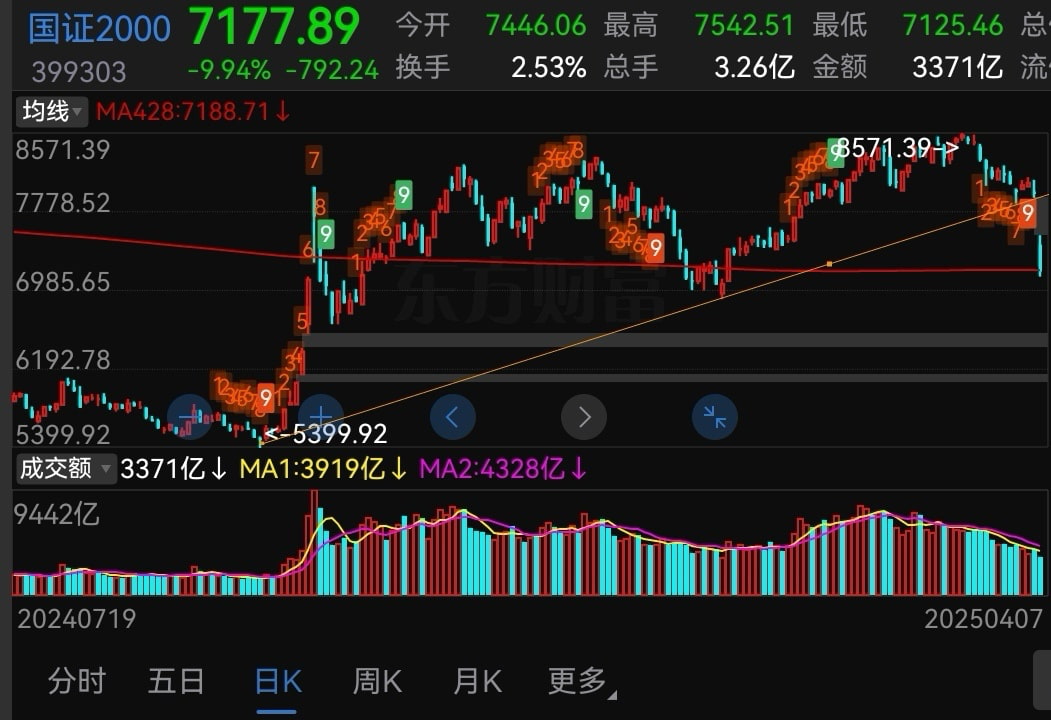猫的时光 - 财经博主 画图留白